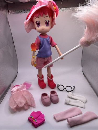 Bambola bandai ojamajo magic - bambola,