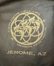 Borsa da vino Caduceus Cantine