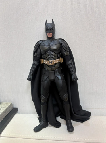 Hot toys batman - toys_batman, trilogy