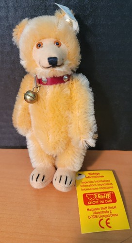 Steiff teddy baby replica - teddy, baby~replica