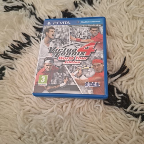 Virtua tennis world - tennis,