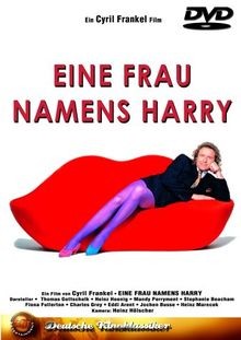 Eine frau namens harry - harry, von