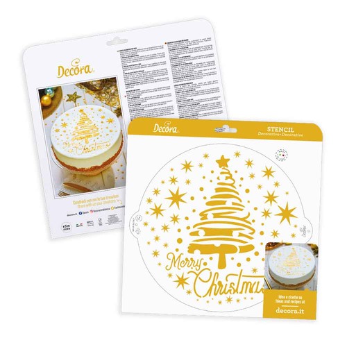 Stencil per torte - , di