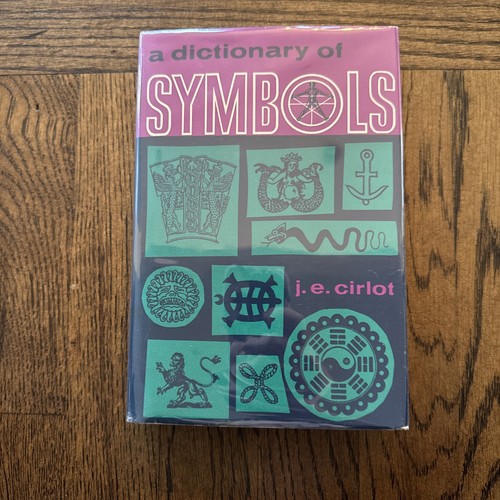 Dictionary symbols j e - dictionary, of
