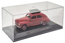 Peugeot 203 Taxi de Casablanca