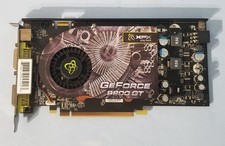 Scheda video XFX GeForce 9800