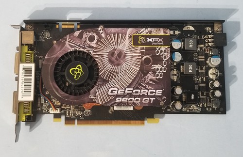 Scheda video xfx - xfx, 9800