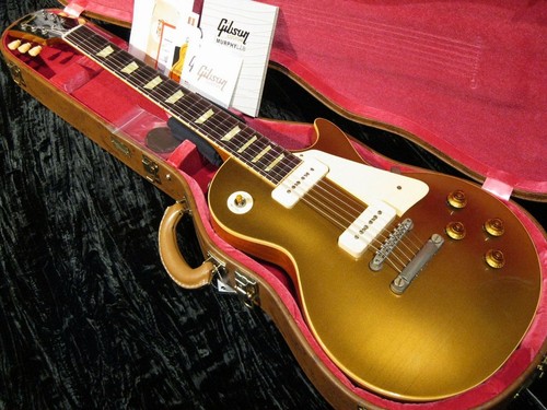 Gibson custom shop murphy - gibson, lab