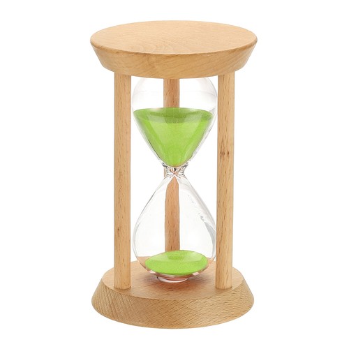 1pcs minuti timer sabbia - 1pcs,