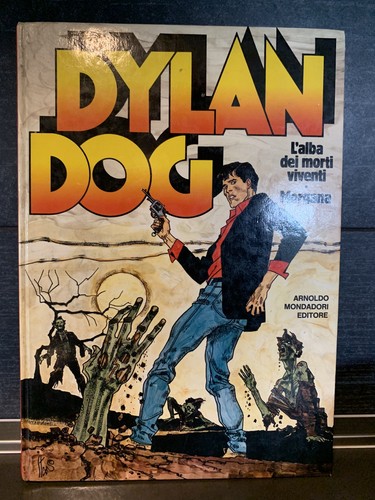 Dylan dog alba dei - dylan,