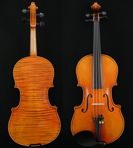 Raro violino dopo stradivari - violino,