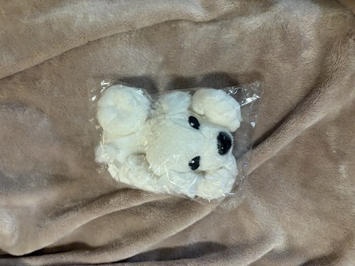 Peluche cane cucciolo