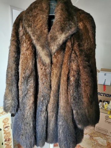 Cappotto opossum - di,
