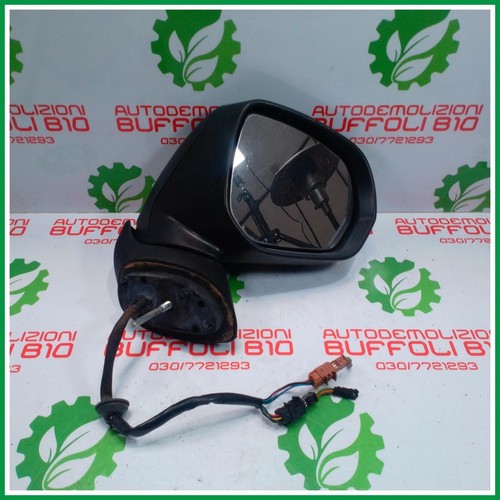 Specchio retrovisore laterale - specchio,