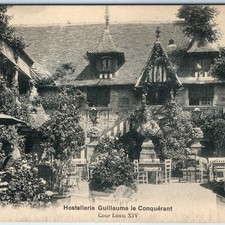 c1920s Dives-sur-Mer, Francia