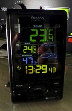 Stazione meteo oregon - stazione,