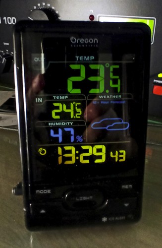 Stazione meteo oregon - stazione,