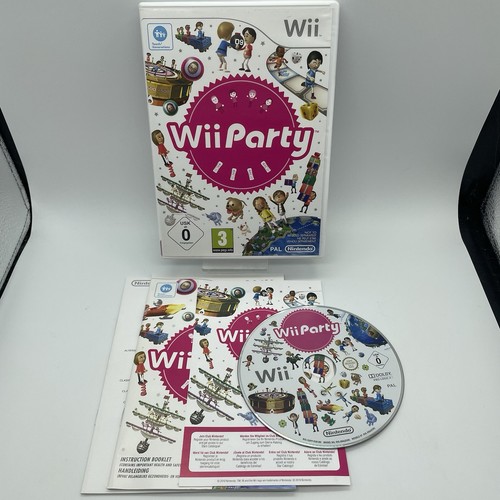 Wii party nintendo wiiu - wii,