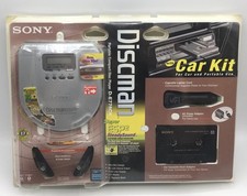 Sony discman lettore compact - discman,
