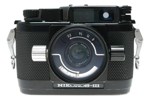 Nikon nikonos iii - -,