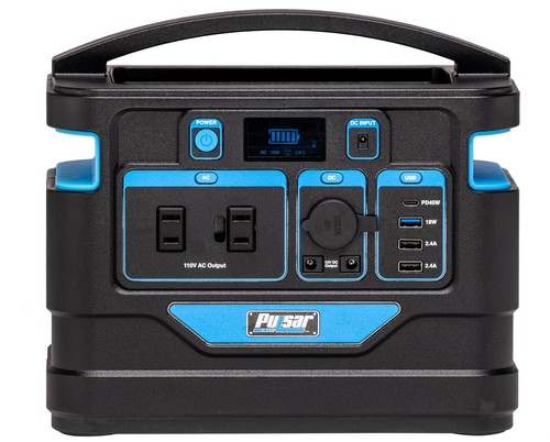 Pulsar pps500 500w portable - pulsar,