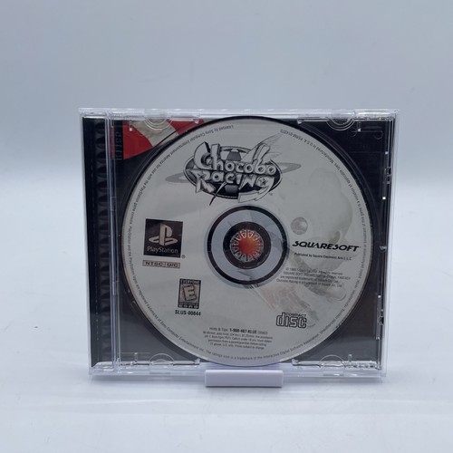 Chocobo racing sony - chocobo, (sony