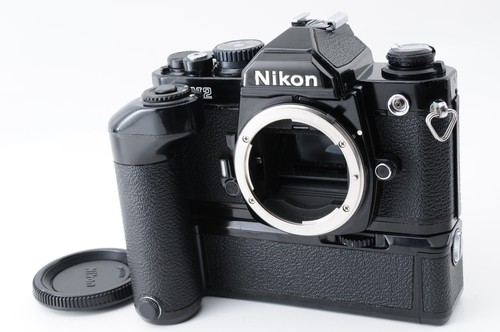 Nikon new fm2 - late, 35mm