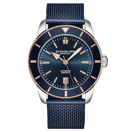 Orologio uomo stuhrling 4079 - orologio,