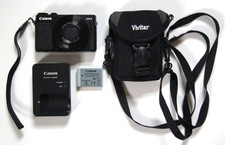 Canon PowerShot G9 X Mark II