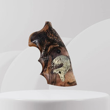 Colt Python e Anaconda nuova