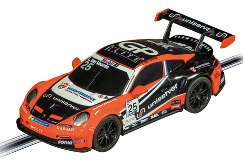Carrera porsche 911 gt3 - carrera, go!!!