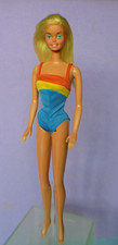 Vintage barbie beach fun - vintage,