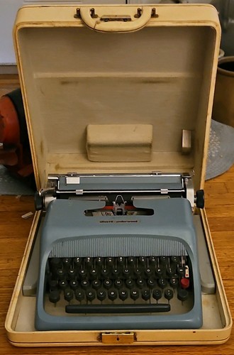 Olivetti underwood studio - underwood,