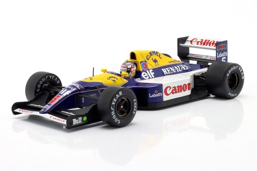 Williams fw14b 5 n - fw14b,