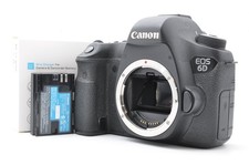 Eccellente + 5 Canon EOS 6D