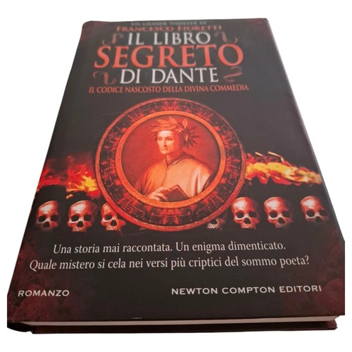 Libro segreto dante - segreto, di