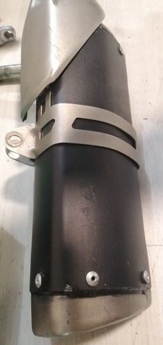 Scarico ktm duke 125 - scarico, 2017