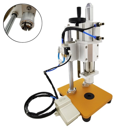 Crimpatrice pneumatica per