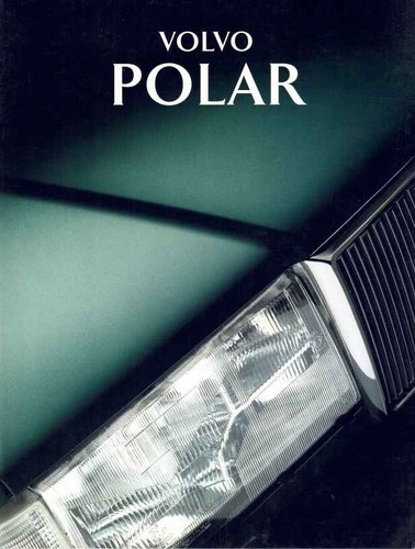 Catalogue brochure volvo polar - catalogue,