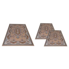 Tris Tappeti camera da letto