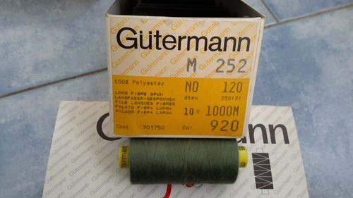 1408 scatola 10 spolette - 1408),