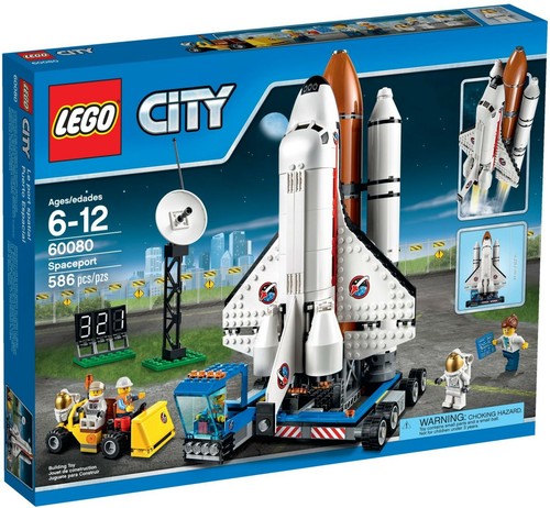 Lego 60080 base di - -,