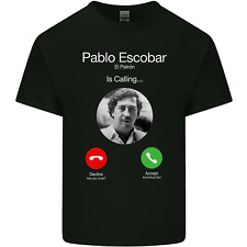T-shirt uomo Pablo Escobar El