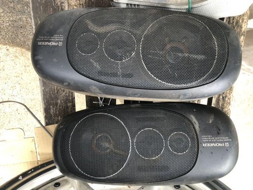 Pioneer x101 speaker - pioneer, ts-x101