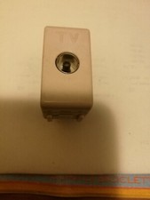 TEKNE Bticino  articolo 13962D Presa Tv Derivata 10 PEZZI IN BLOCCO