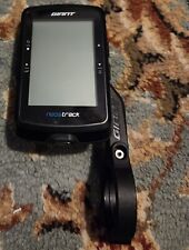 Navigatore GPS Gigante Neostrack Bici Ciclismo. Con manubrio. Non testato. 