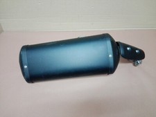 MARMITTA EXHAUST MUFFLER SILENCER OEM YAMAHA FZ8 FAZER 39P147100000 dai1