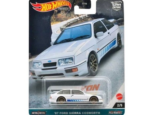 Ford sierra cosworth - sierra, rs