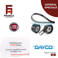Kit Distribuzione Dayco Fiat