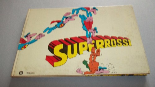 Superrossi cartonato - ,